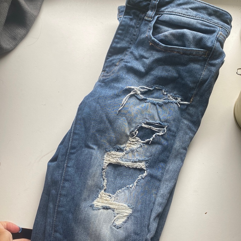 American Eagle Hi-rise Jeggings